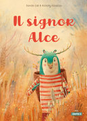 Copertina  Il signor Alce
