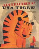 Copertina  Accipicchia! Una tigre!
