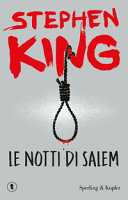 Copertina  Le notti di Salem
