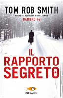 Copertina  Il rapporto segreto