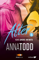 Copertina  After. Amore infinito