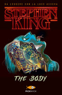 Copertina  The body : il corpo (stand by me)