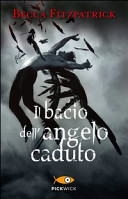 Copertina  Il bacio dell'angelo caduto
