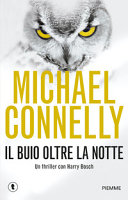 Copertina  Il buio oltre la notte