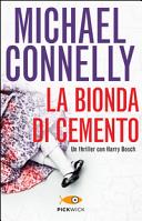 Copertina  La bionda di cemento
