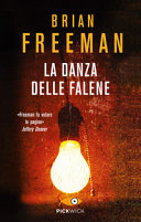 Copertina  La danza delle falene
