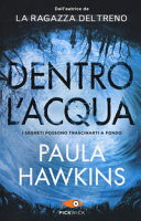 Copertina  Dentro l'acqua