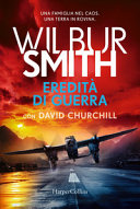 Copertina  Eredità di guerra
