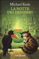 Copertina  La notte dei desideri, ovvero Il satanarchibugiardinfernalcolico Grog di Magog
