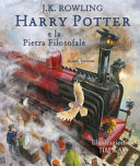 Copertina  Harry Potter e la Pietra Filosofale