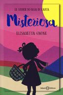 Copertina  Olga di carta. Misteriosa