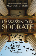 Copertina  Assassinio di Socrate : romanzo