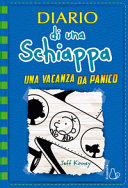 Copertina  Diario di una schiappa. Una vacanza da panico