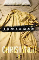Copertina  Imperdonabile