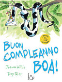 Copertina  Buon compleanno Boa!
