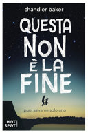 Copertina  Questa non è la fine