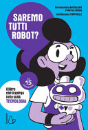 Copertina  Saremo tutti robot?