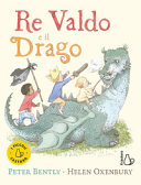 Copertina  Re Valdo e il drago