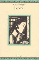 Copertina  Le voci