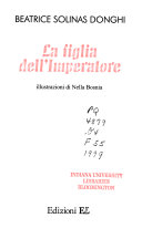 Copertina  La figlia dell'imperatore