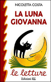 Copertina  La luna Giovanna