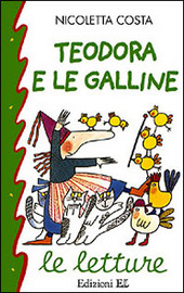 Copertina  Teodora e le galline