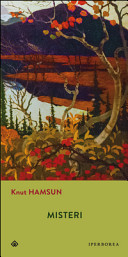 Copertina  Misteri