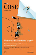 Copertina  Voltiamo decisamente pagina : sta cambiando tutto nei giornali di carta e non, salvo la loro importanza