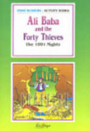 Copertina  Ali Baba and the forty thieves ; The 1001 nights