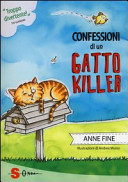 Copertina  Confessioni di un gatto killer