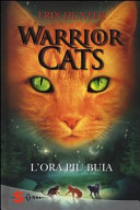 Copertina  Warrior cats. L'ora più buia