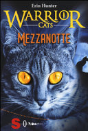 Copertina  Warrior cats. Mezzanotte