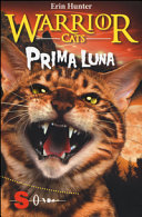 Copertina  Warrior cats. Prima luna