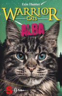 Copertina  Warrior cats. Alba
