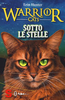 Copertina  Warrior cats. Sotto le stelle