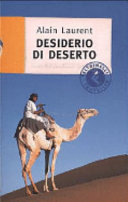 Copertina  Desiderio di deserto