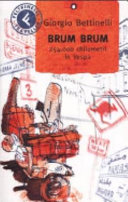 Copertina  Brum brum : 254.000 chilometri in Vespa
