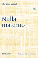 Copertina  Nulla materno