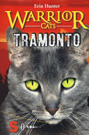 Copertina  Warrior cats. Tramonto