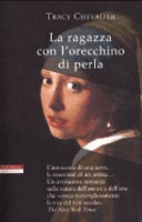 Copertina  La ragazza con l'orecchino di perla