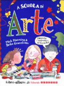 Copertina  A scuola di arte