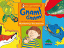 Copertina  Gnam! Gnam! : cos'è la catena alimentare...