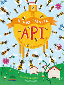Copertina  Api : osserva, sperimenta, crea!