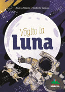 Copertina  Voglio la luna