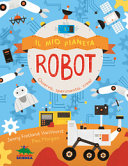 Copertina  Robot : osserva, sperimenta, crea!