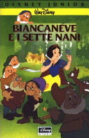 Copertina  Biancaneve e i sette nani