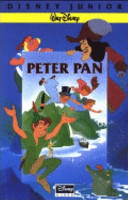 Copertina  Peter Pan