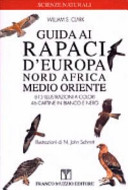 Copertina  Guida ai rapaci d'Europa, Nord Africa e Medio Oriente