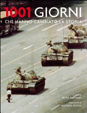 Copertina  1001 giorni che hanno cambiato la storia