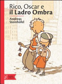 Copertina  Rico, Oscar e il ladro Ombra